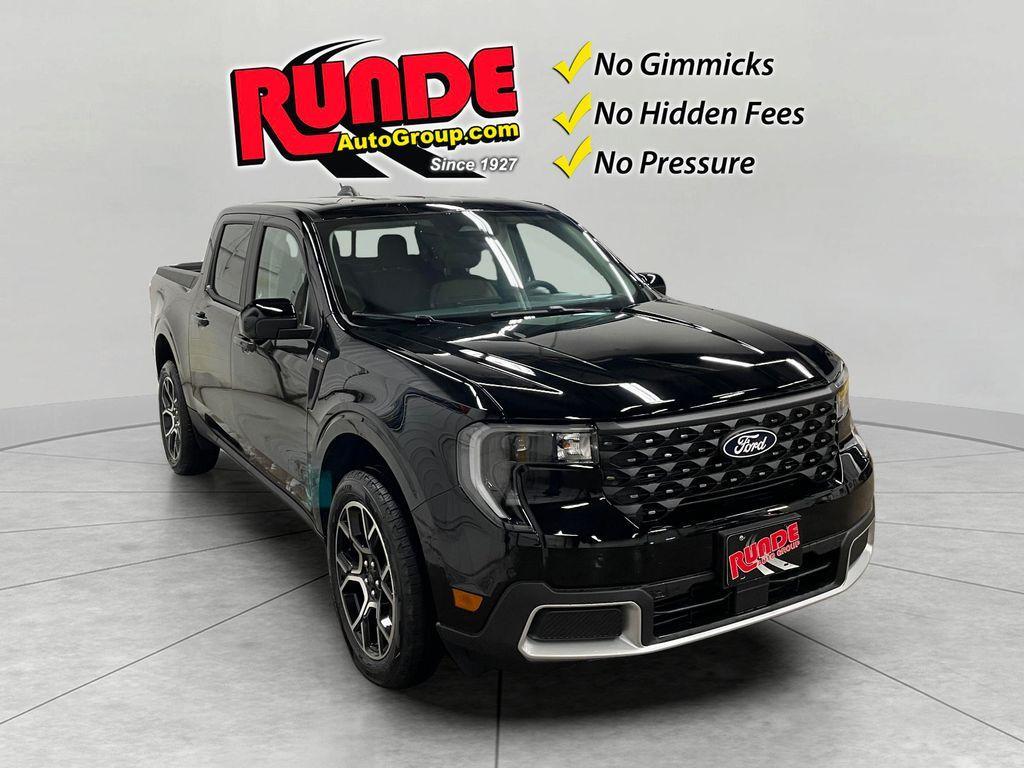 new 2025 Ford Maverick car, priced at $38,365