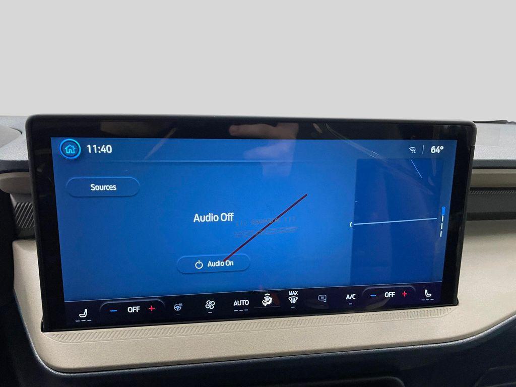 new 2025 Ford Maverick car, priced at $38,365