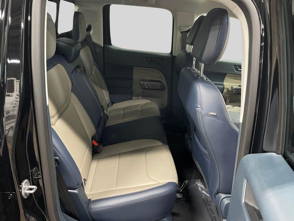 new 2025 Ford Maverick car, priced at $38,365