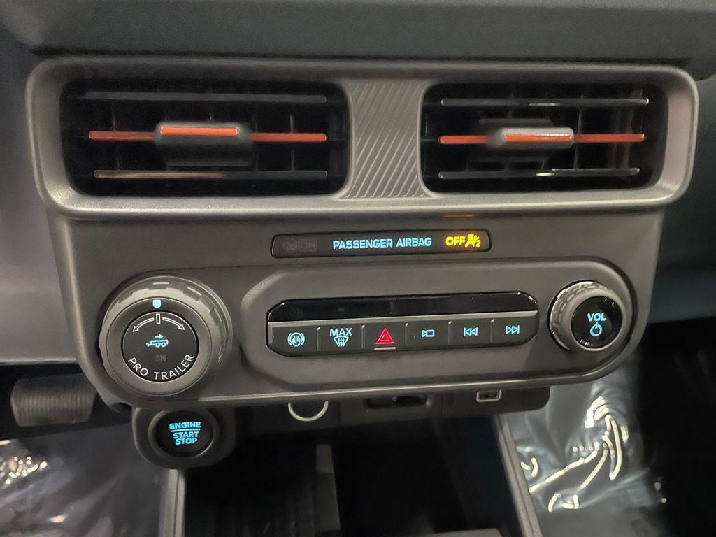 new 2025 Ford Maverick car, priced at $38,365