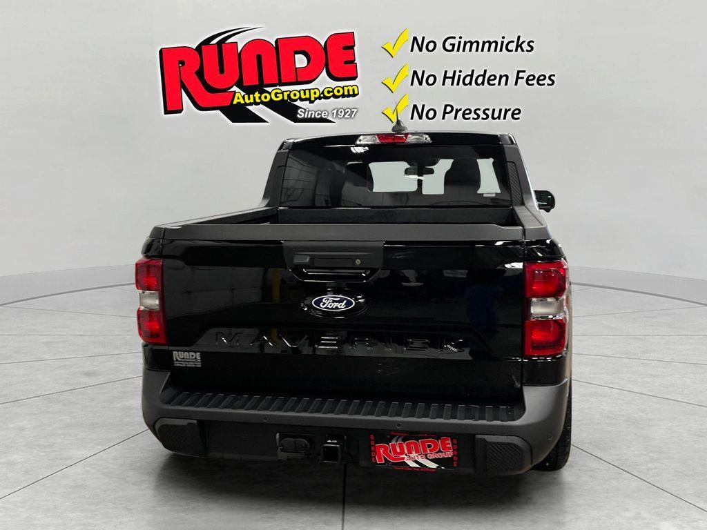 new 2025 Ford Maverick car, priced at $38,365