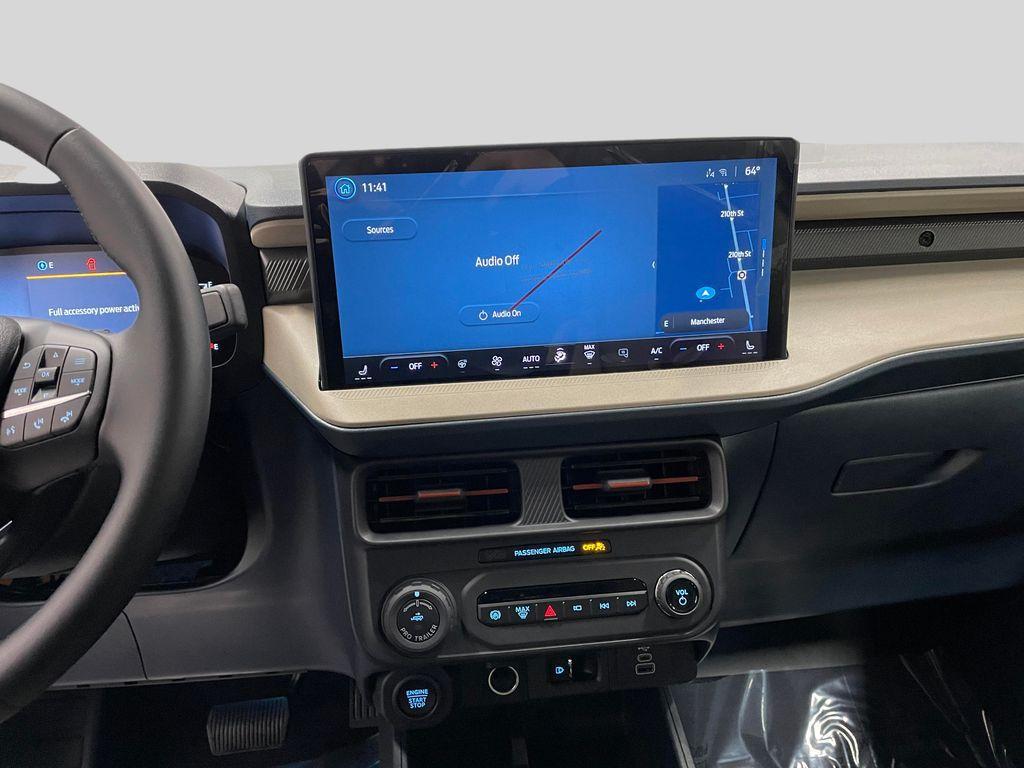 new 2025 Ford Maverick car, priced at $38,365