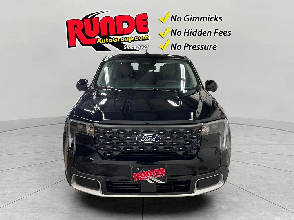 new 2025 Ford Maverick car, priced at $38,365