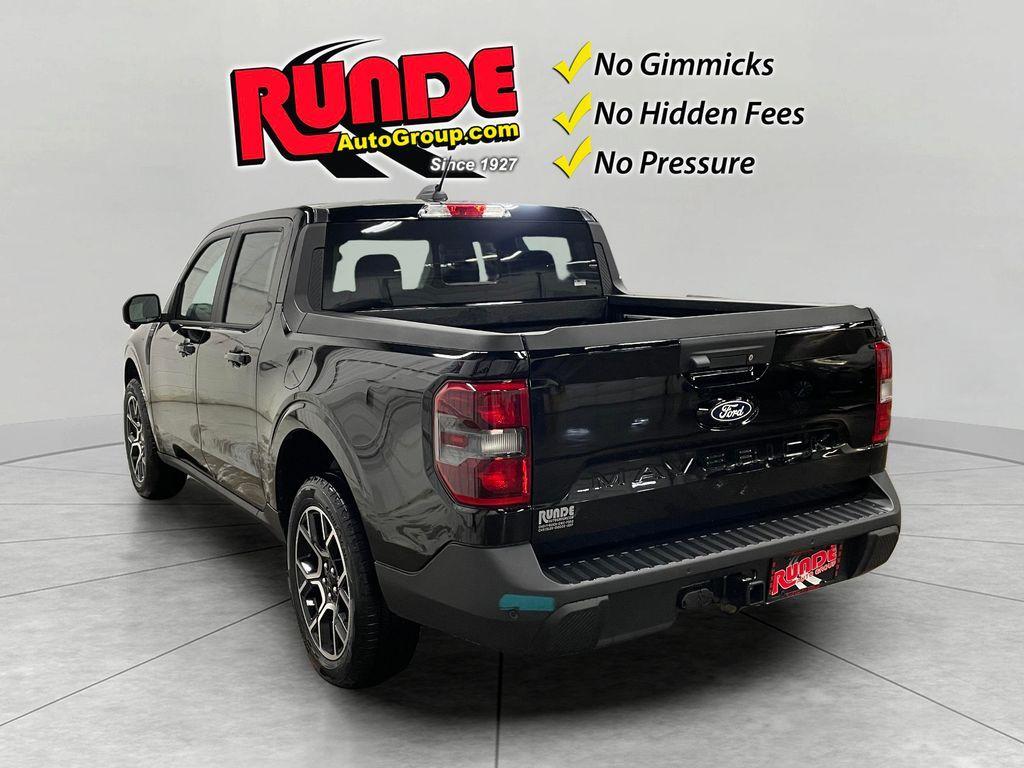 new 2025 Ford Maverick car, priced at $38,365