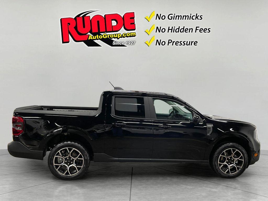 new 2025 Ford Maverick car, priced at $38,365