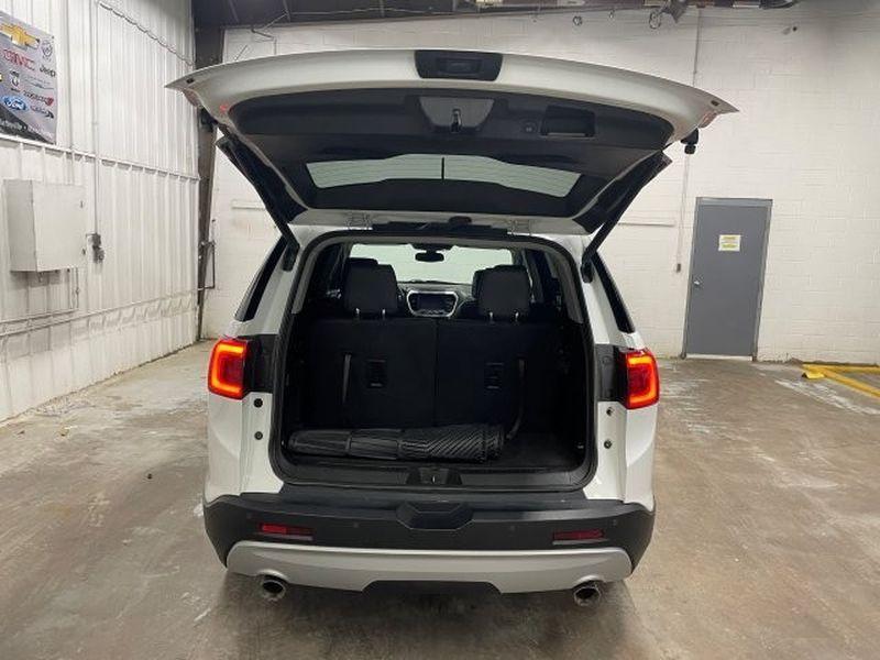 used 2018 GMC Acadia car, priced at $12,490