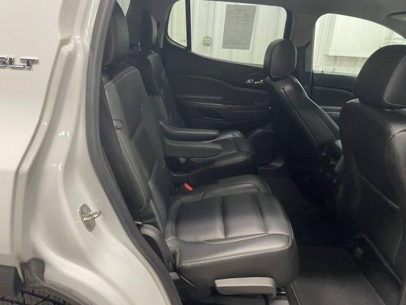 used 2018 GMC Acadia car, priced at $12,490