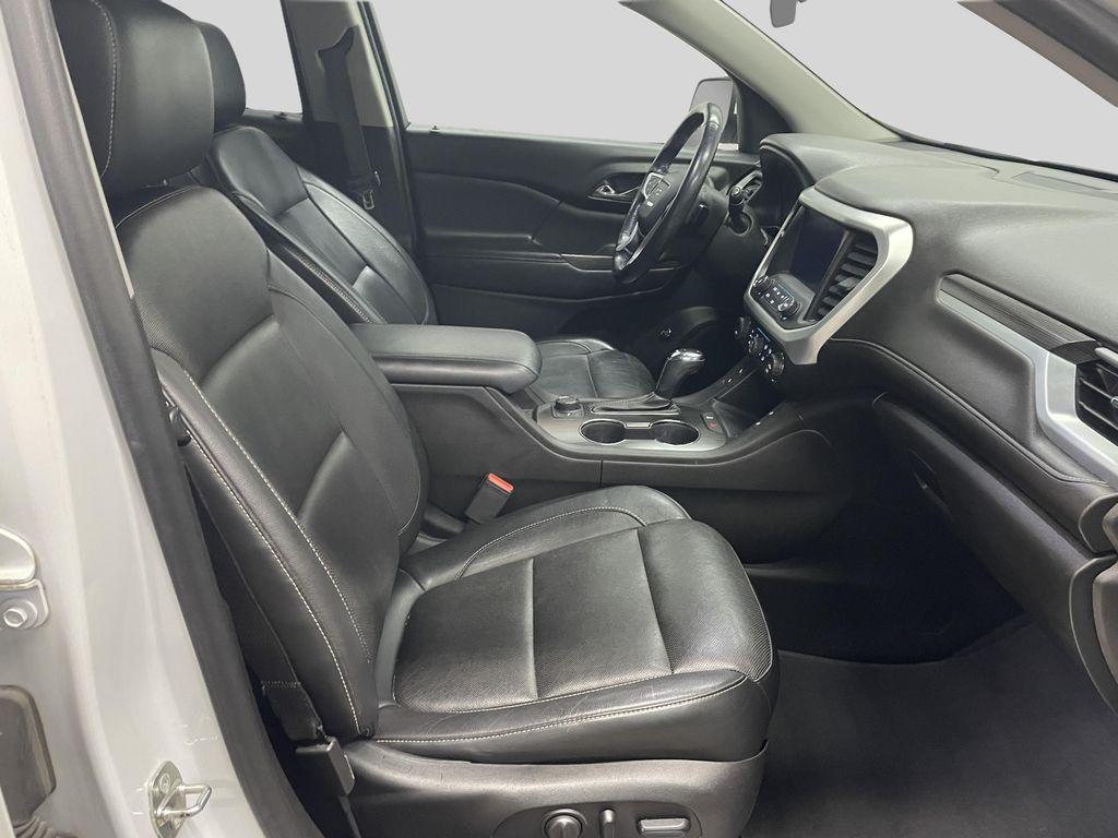 used 2018 GMC Acadia car, priced at $11,991