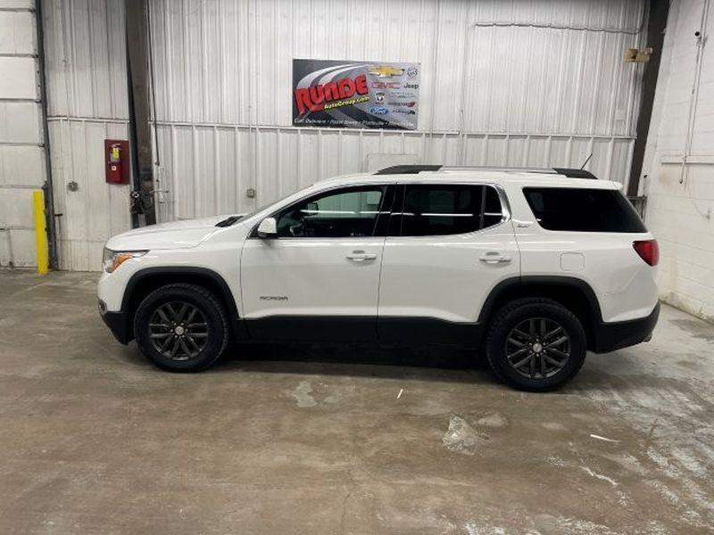 used 2018 GMC Acadia car, priced at $12,490