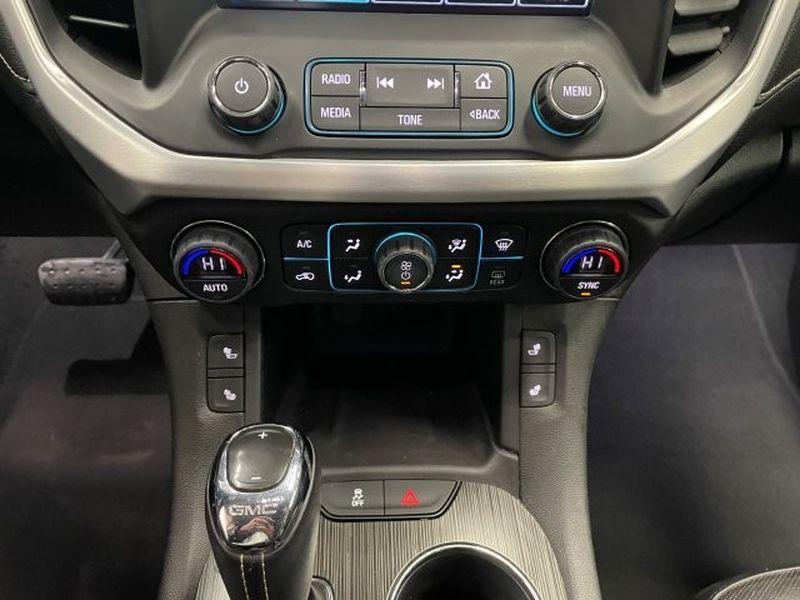 used 2018 GMC Acadia car, priced at $12,490