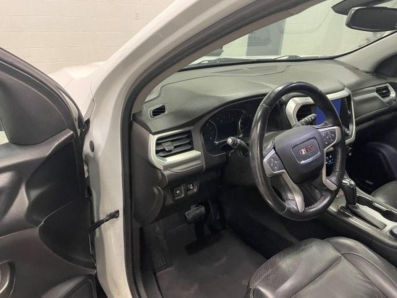 used 2018 GMC Acadia car, priced at $12,490