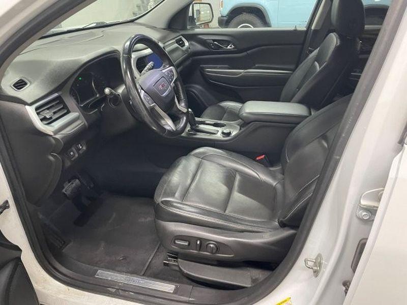 used 2018 GMC Acadia car, priced at $12,490