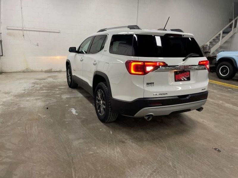 used 2018 GMC Acadia car, priced at $12,490