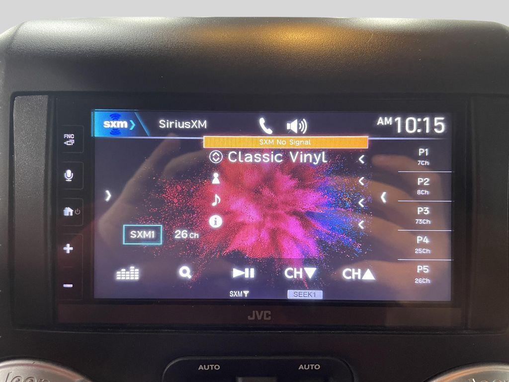 used 2016 Jeep Wrangler Unlimited car, priced at $18,990