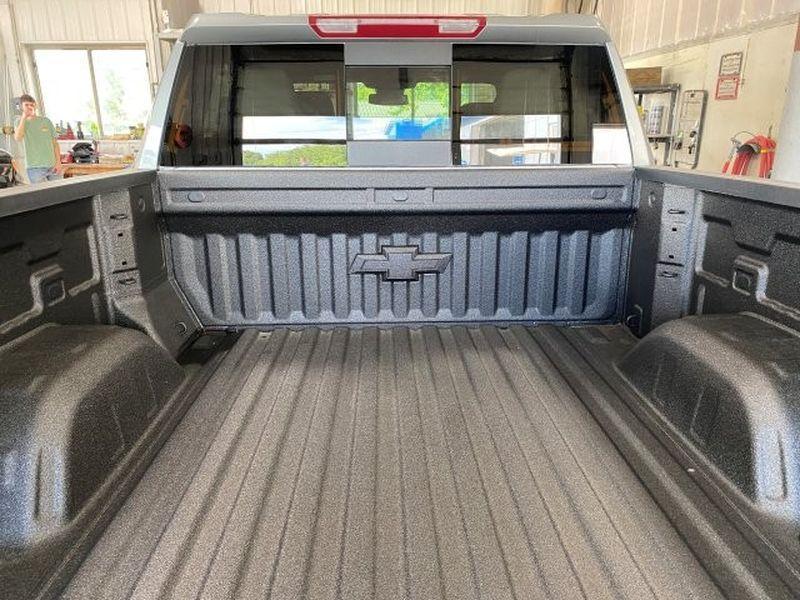 new 2026 Chevrolet Silverado 1500 car, priced at $62,884