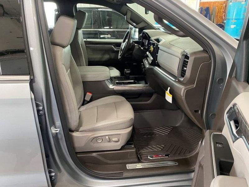 new 2026 Chevrolet Silverado 1500 car, priced at $62,884