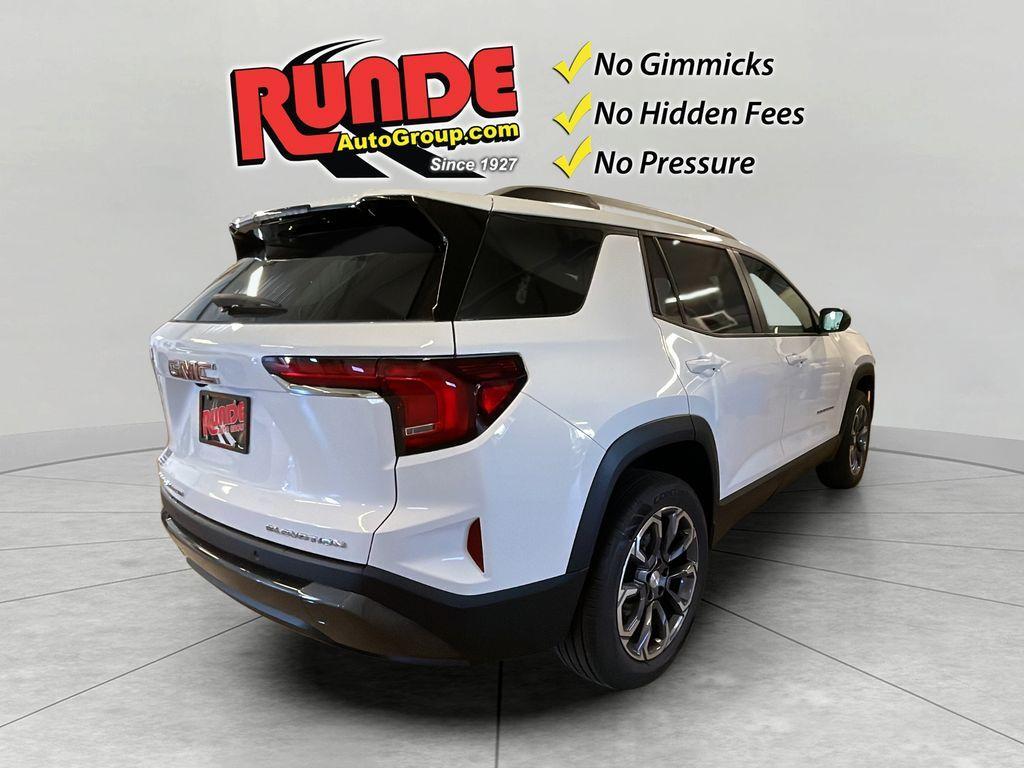 new 2026 GMC Terrain car, priced at $36,672