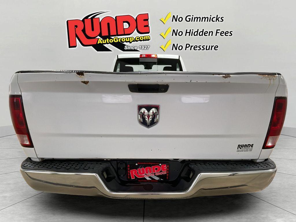 used 2013 Ram 1500 car, priced at $6,993