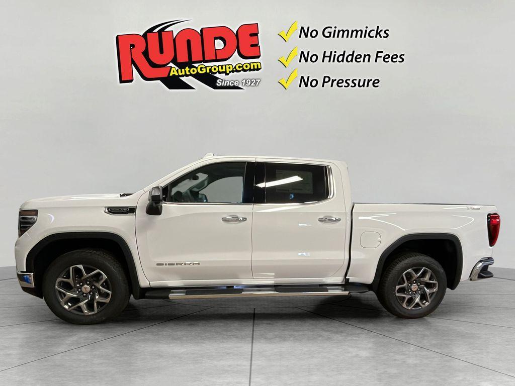 new 2026 GMC Sierra 1500 car, priced at $64,171