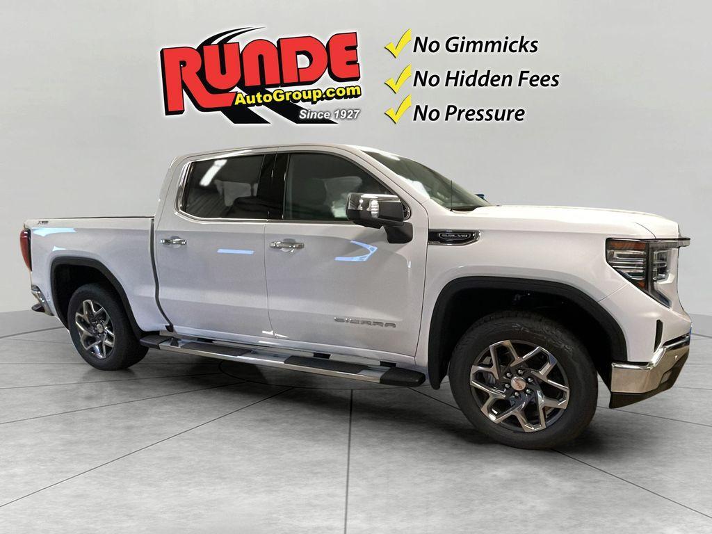 new 2026 GMC Sierra 1500 car, priced at $64,171