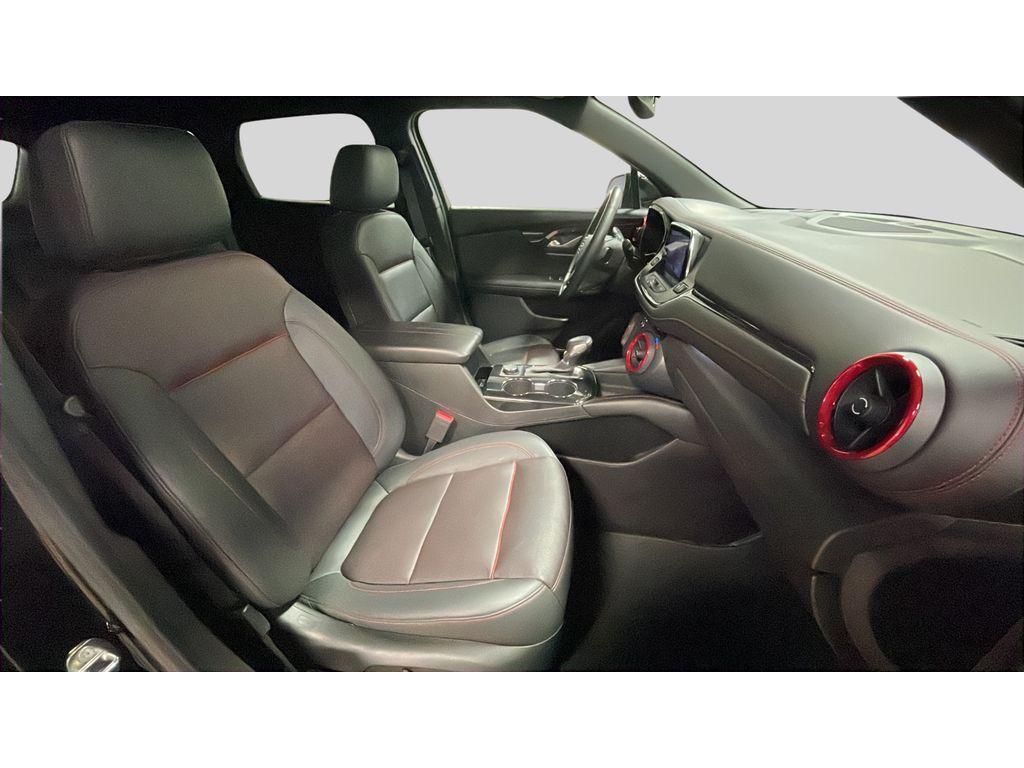 used 2022 Chevrolet Blazer car, priced at $27,921