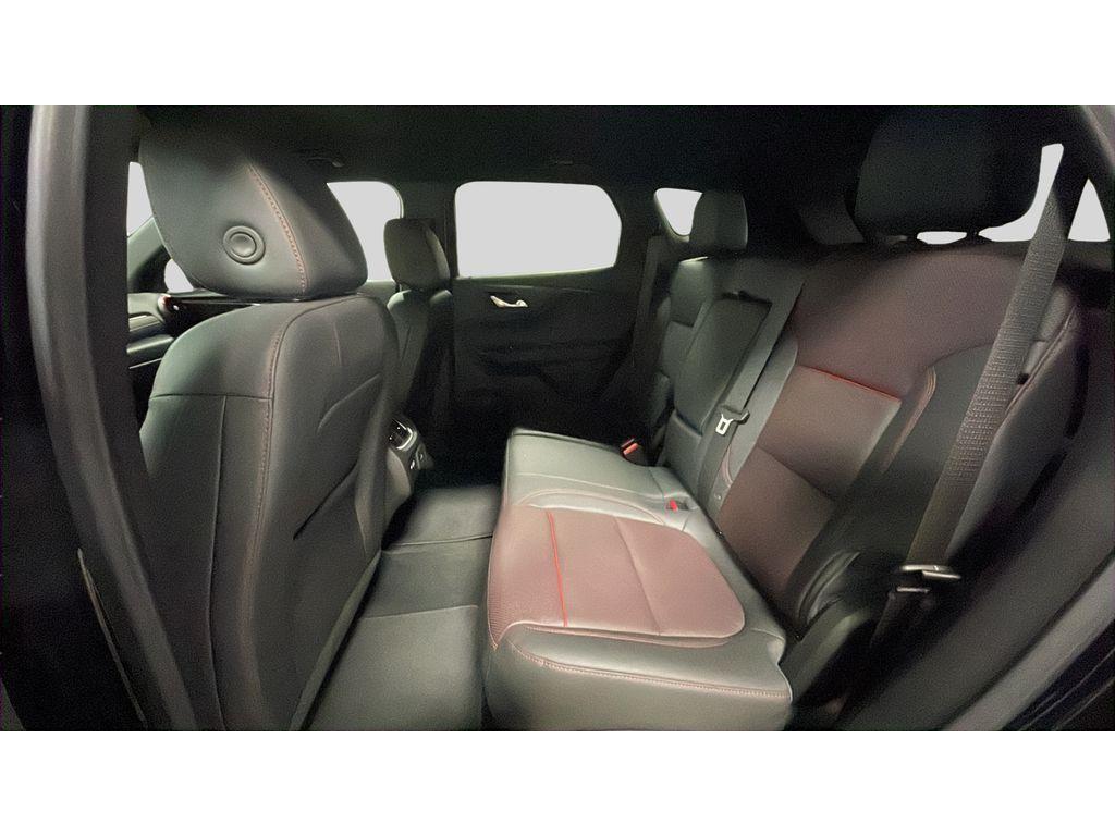used 2022 Chevrolet Blazer car, priced at $27,921