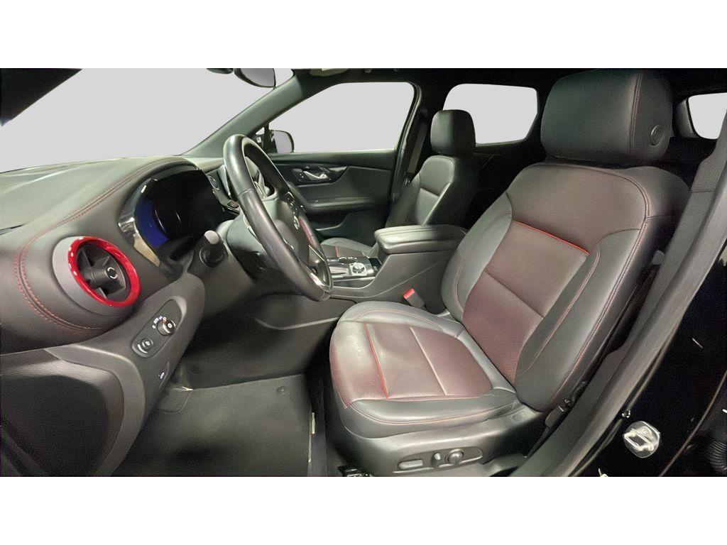 used 2022 Chevrolet Blazer car, priced at $27,921