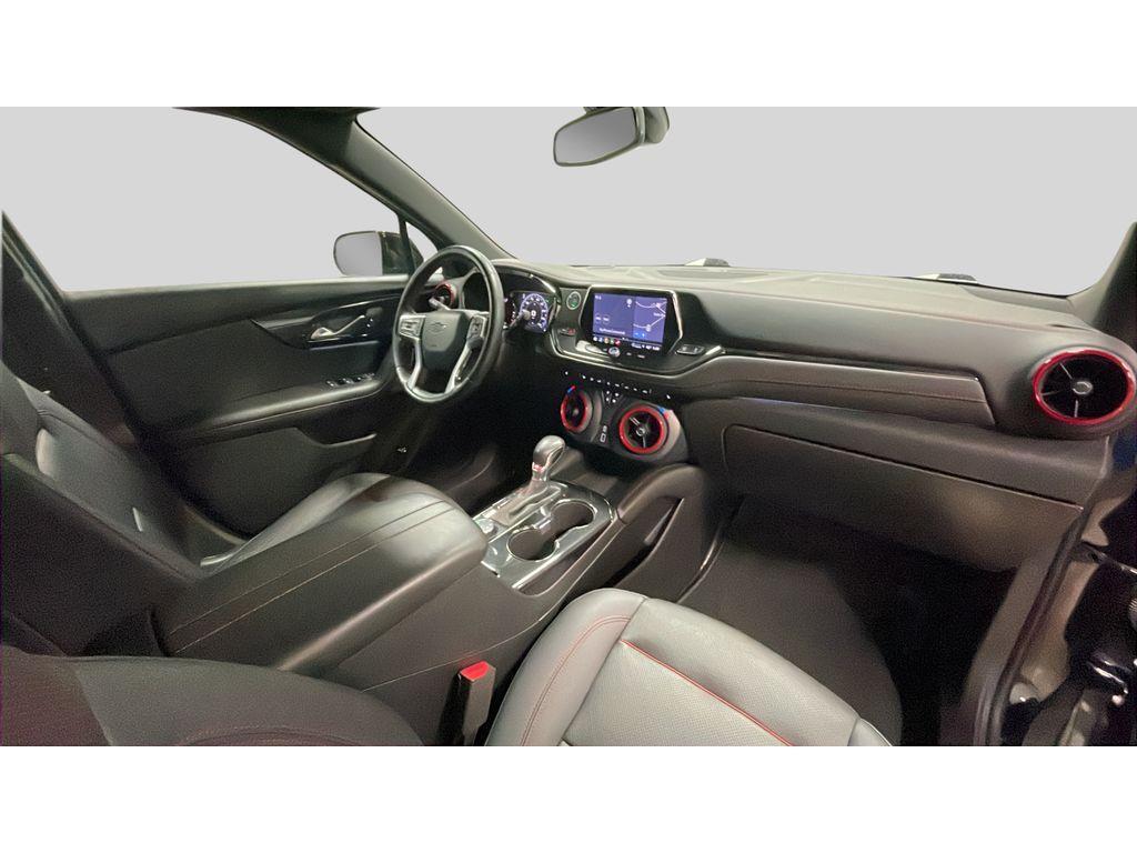 used 2022 Chevrolet Blazer car, priced at $27,921