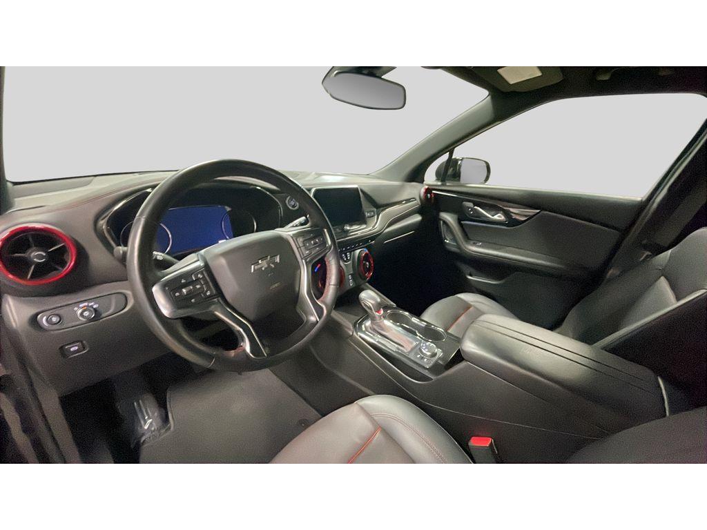 used 2022 Chevrolet Blazer car, priced at $27,921