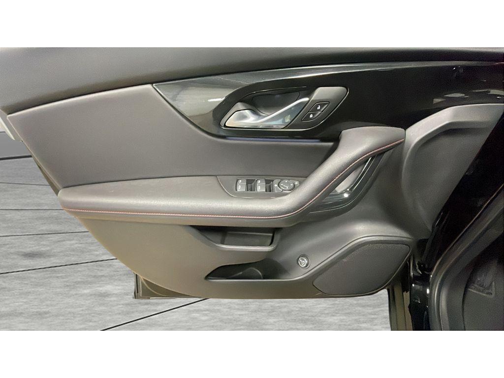 used 2022 Chevrolet Blazer car, priced at $27,921