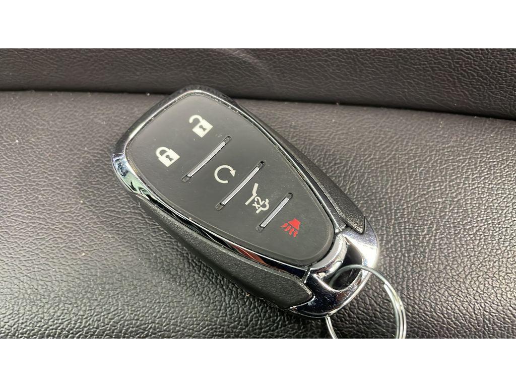 used 2022 Chevrolet Blazer car, priced at $27,921