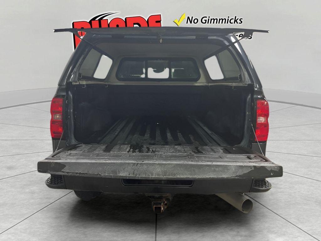 used 2019 Chevrolet Silverado 2500 car, priced at $39,990