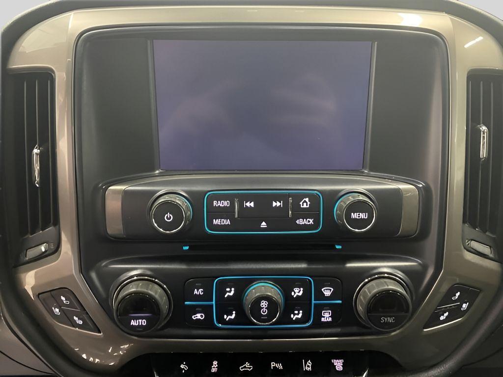 used 2019 Chevrolet Silverado 2500 car, priced at $39,990