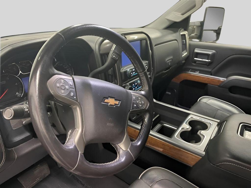 used 2019 Chevrolet Silverado 2500 car, priced at $39,990