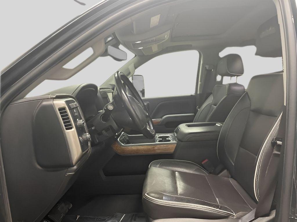 used 2019 Chevrolet Silverado 2500 car, priced at $39,990