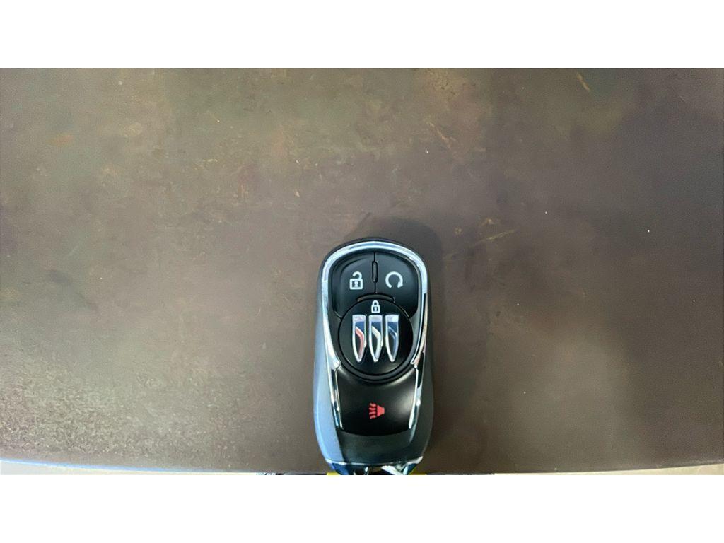 new 2025 Buick Envista car, priced at $24,785