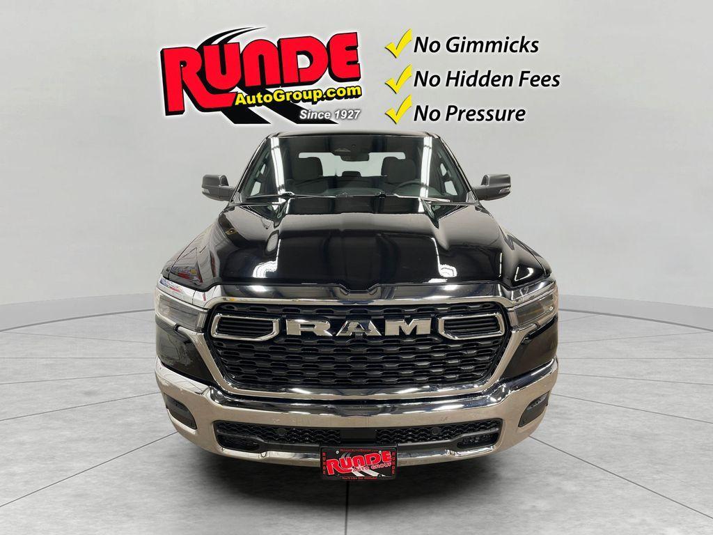 new 2026 Ram 1500 car, priced at $59,083