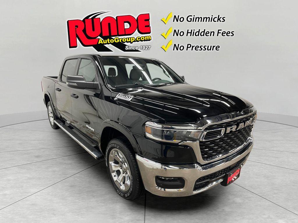 new 2026 Ram 1500 car, priced at $59,083