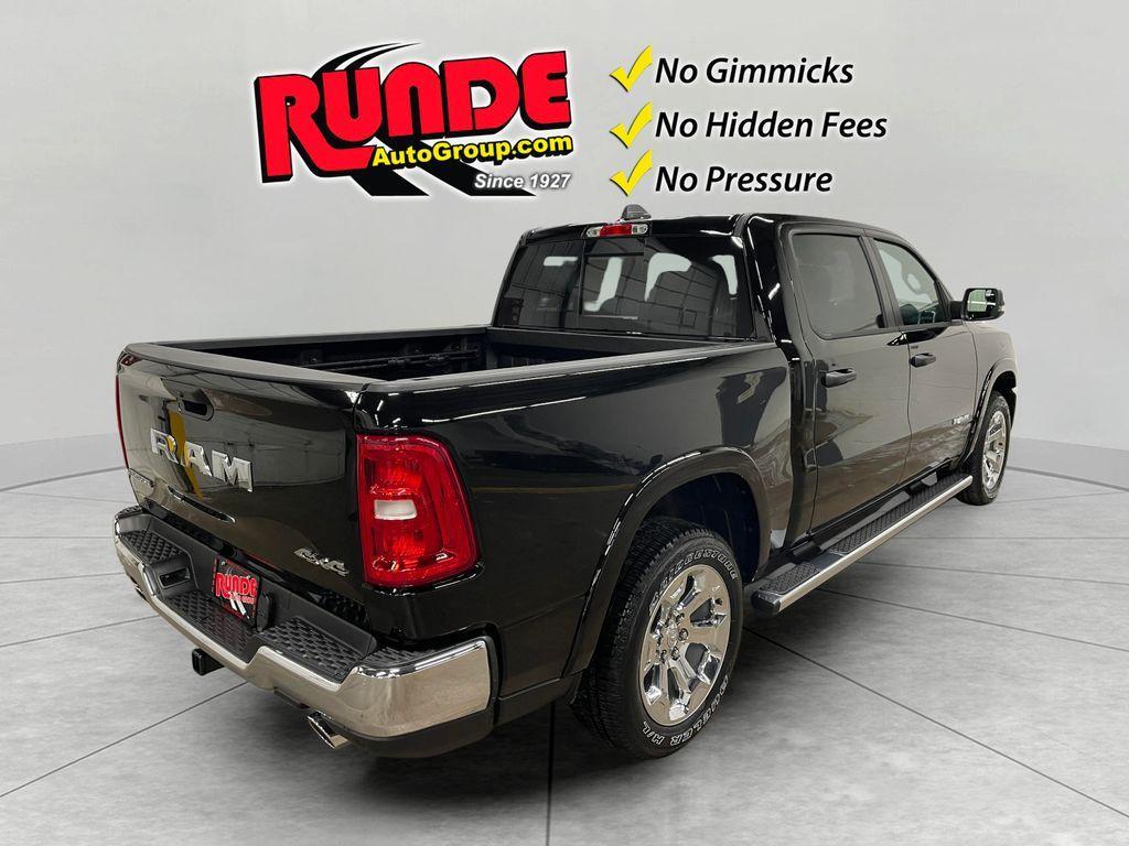 new 2026 Ram 1500 car, priced at $59,083