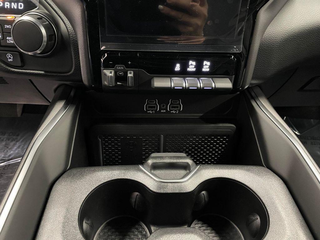 new 2026 Ram 1500 car, priced at $59,083