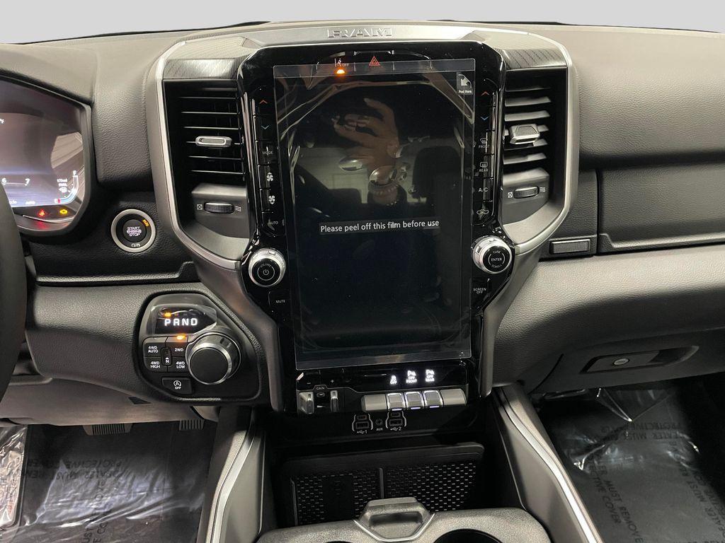 new 2026 Ram 1500 car, priced at $59,083