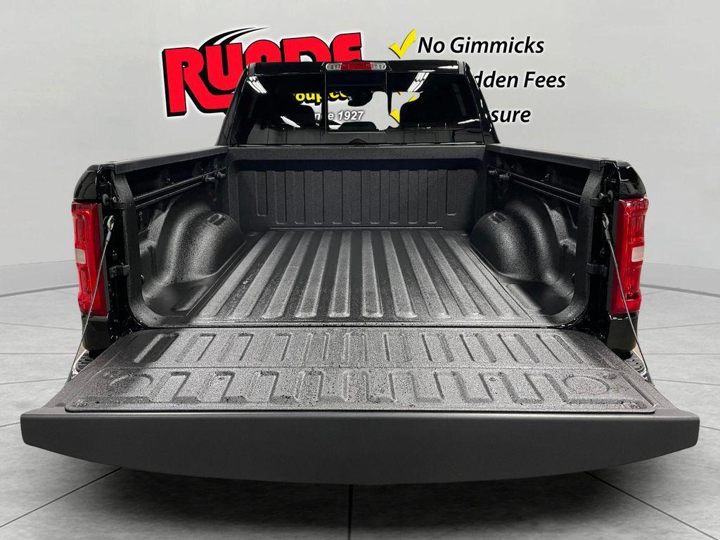 new 2026 Ram 1500 car, priced at $59,083