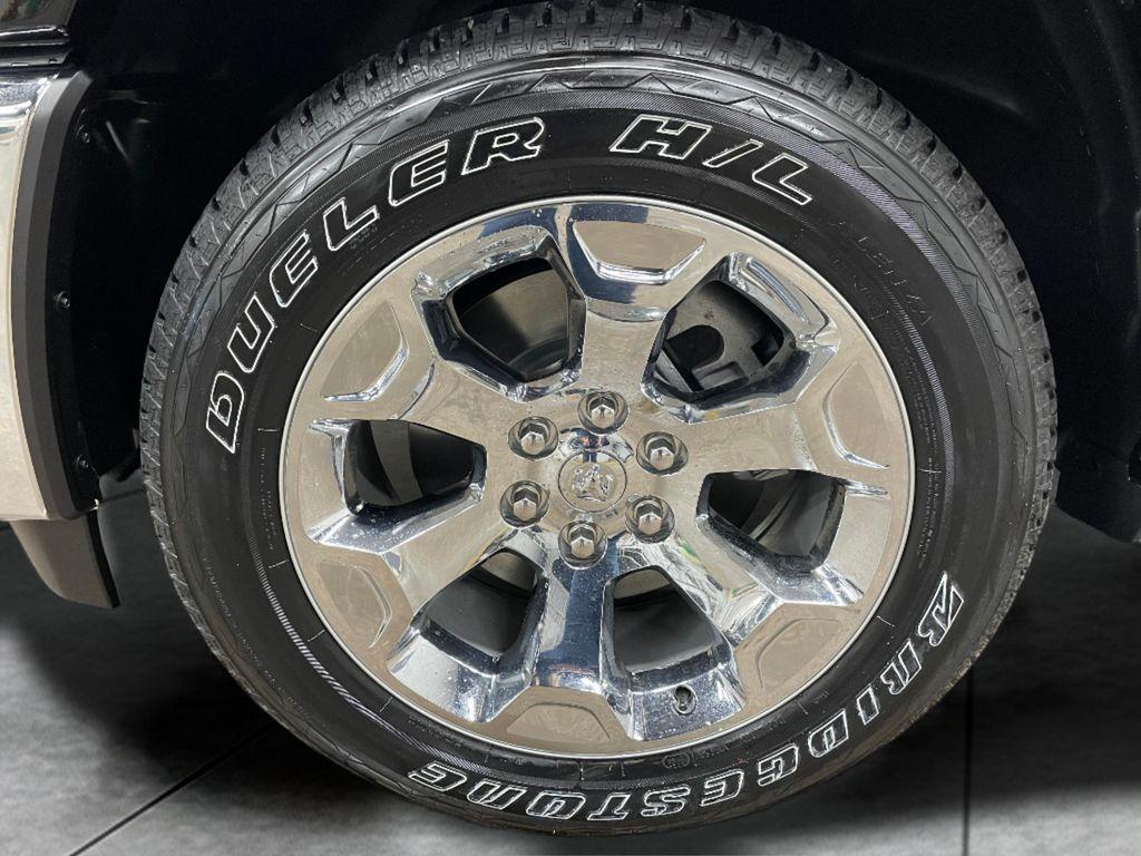 new 2026 Ram 1500 car, priced at $59,083