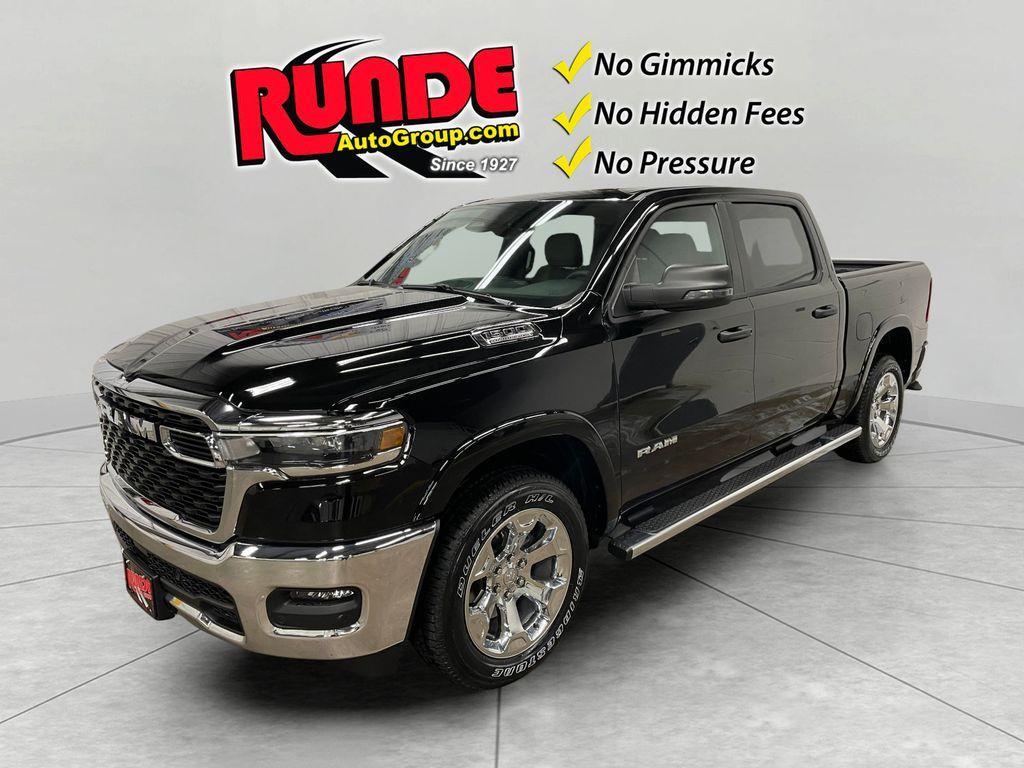 new 2026 Ram 1500 car, priced at $59,583
