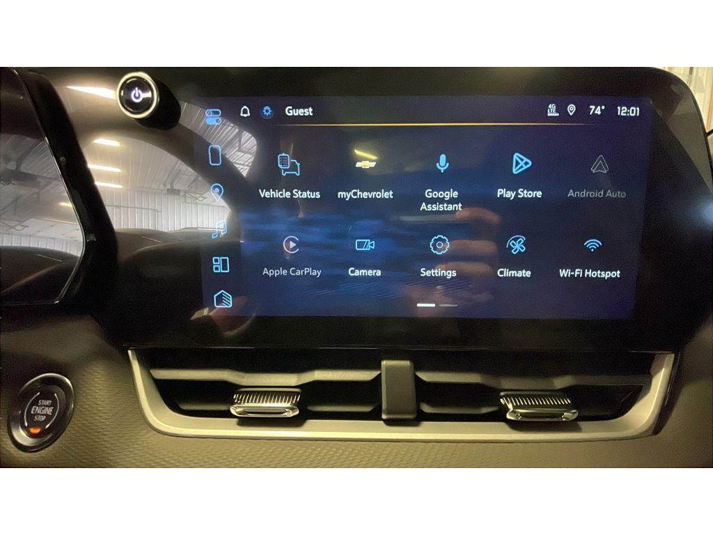 new 2027 Chevrolet Equinox car, priced at $37,095