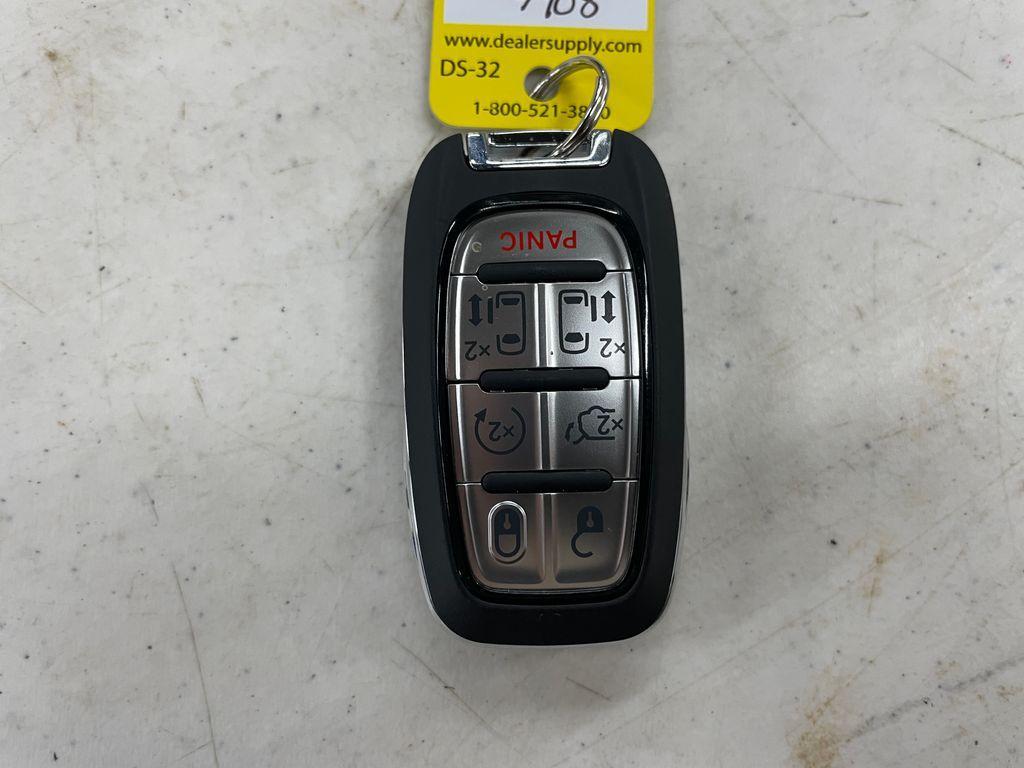 new 2026 Chrysler Pacifica car, priced at $48,975