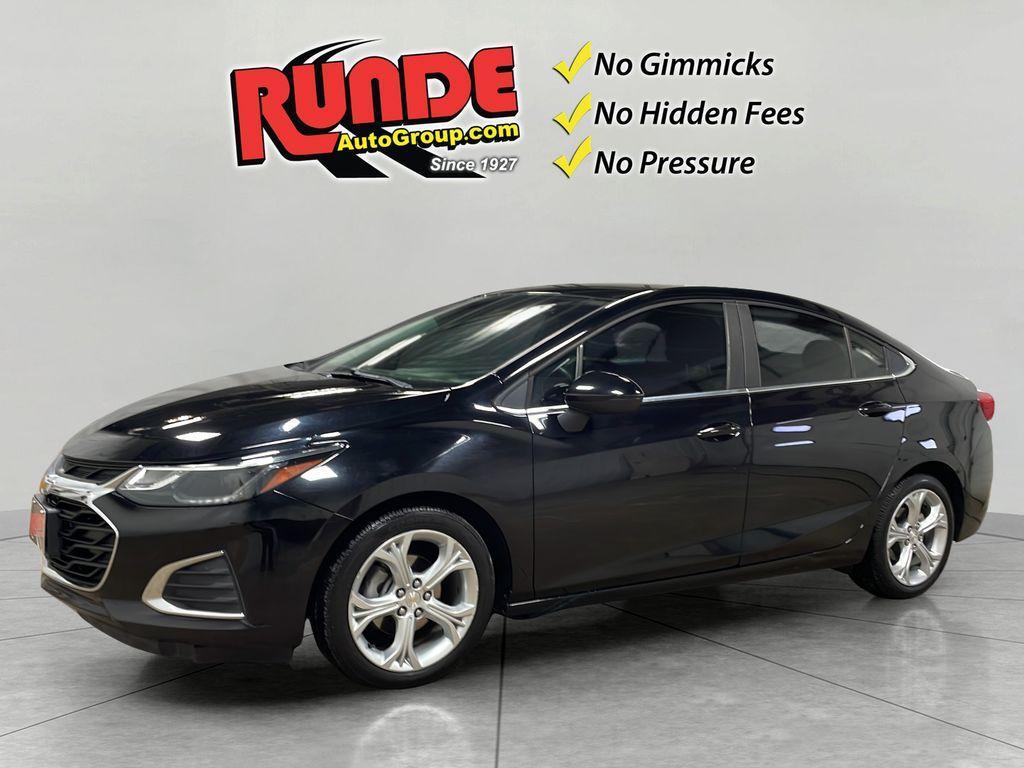 used 2019 Chevrolet Cruze car, priced at $15,990