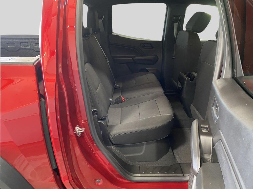 new 2026 Chevrolet Colorado car, priced at $42,934