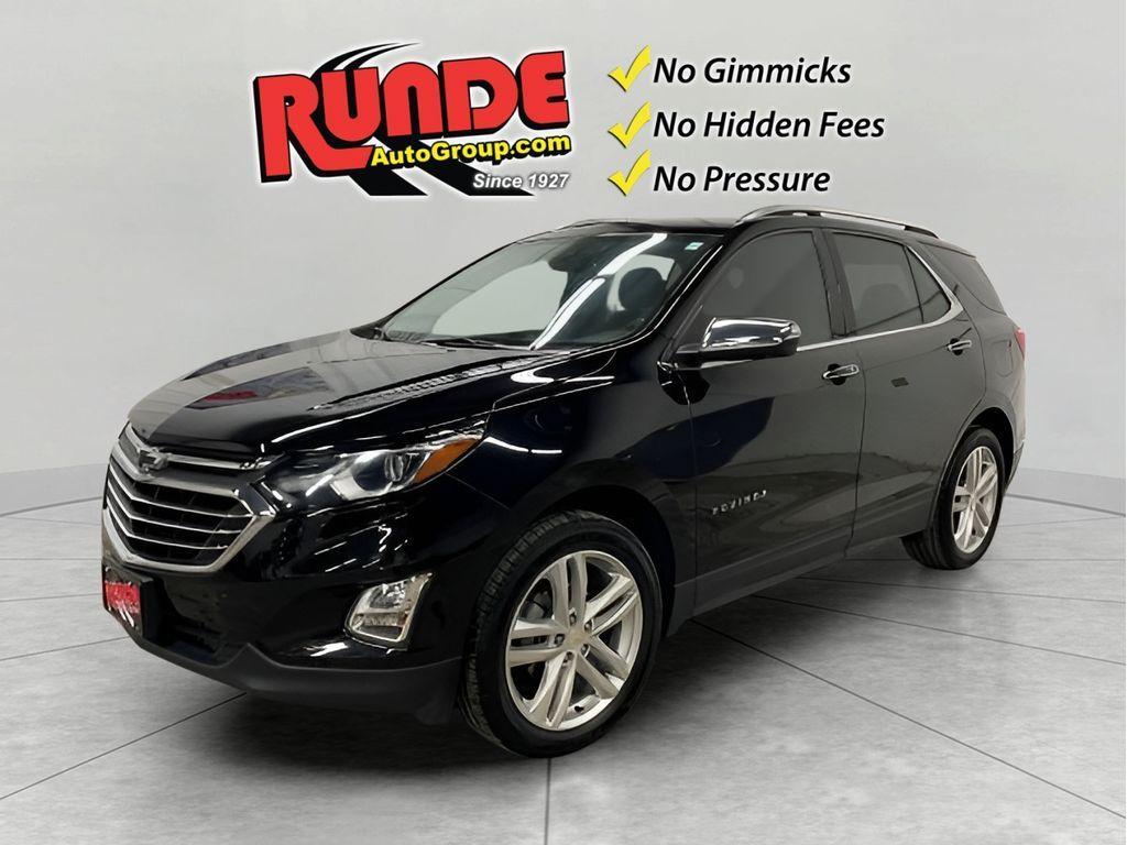 used 2020 Chevrolet Equinox car, priced at $21,421