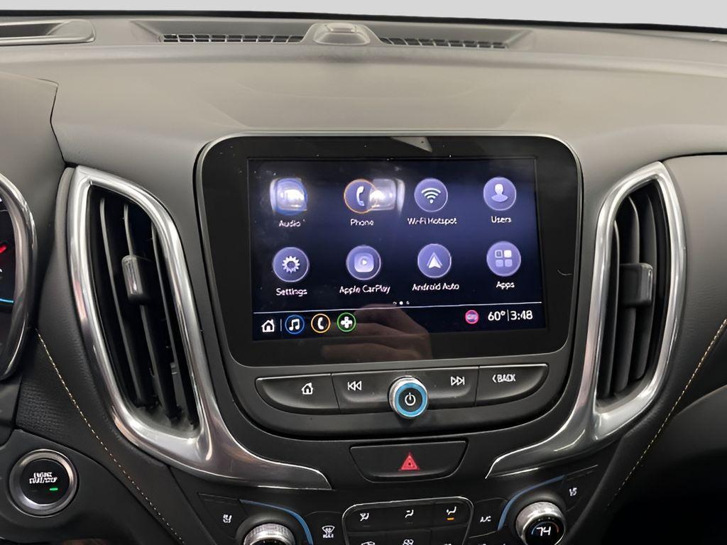 used 2020 Chevrolet Equinox car, priced at $21,421